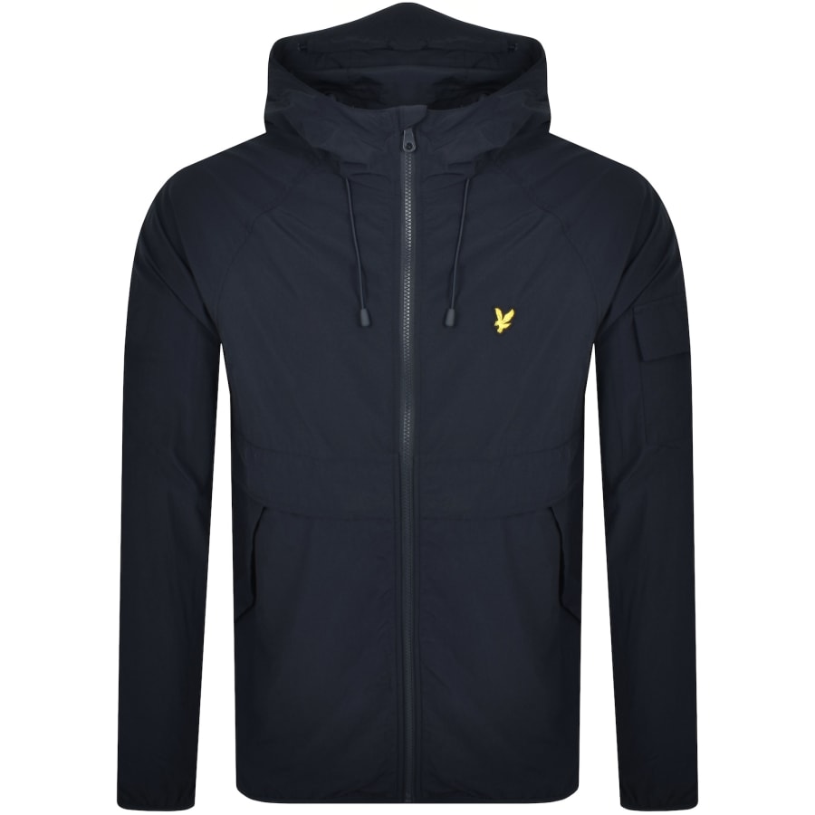 Lyle scott windbreaker hotsell